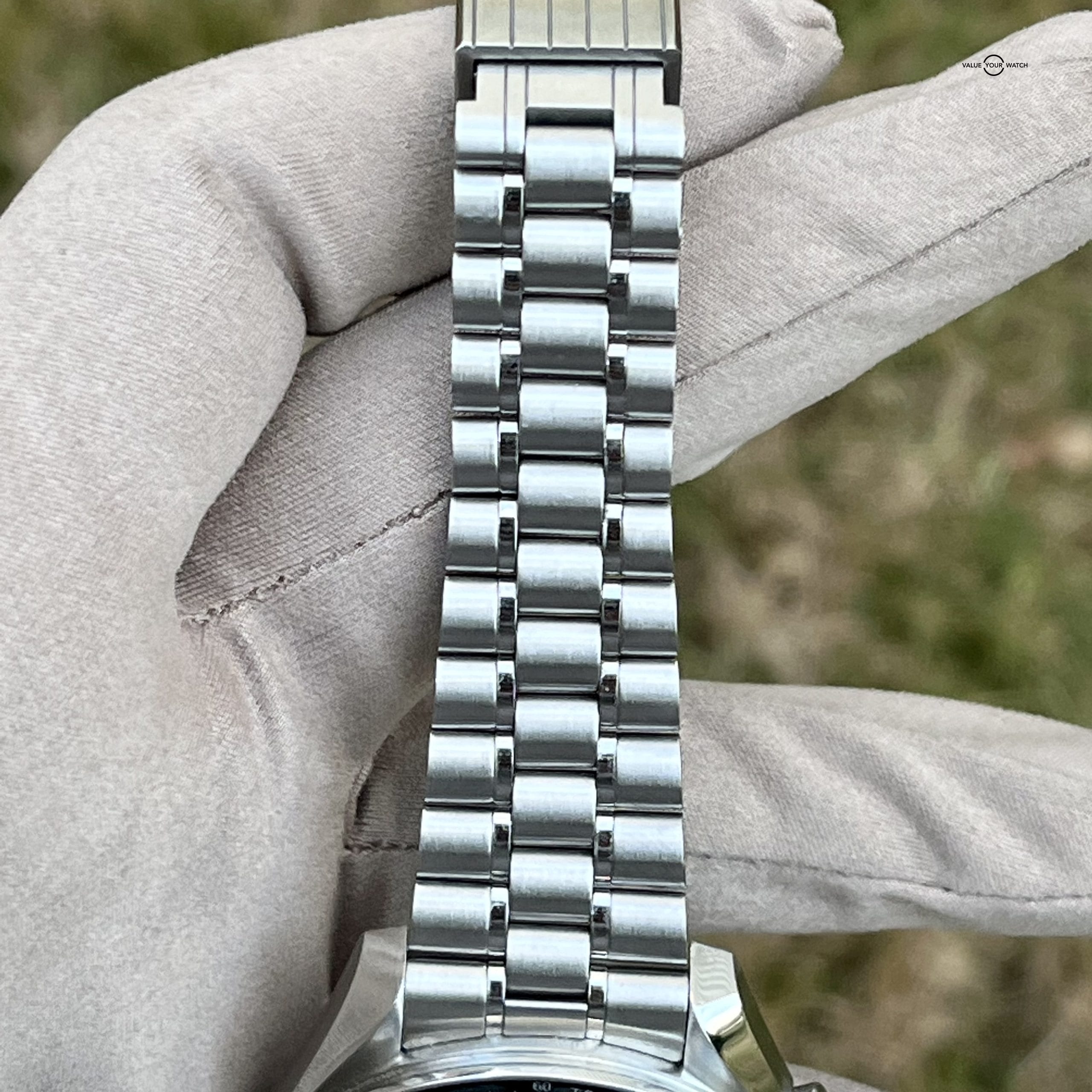 2021 42mm Omega Speedmaster Professional Moonwatch Sapphire Sandwich Box/Papers $7,200 MSRP - Image 5