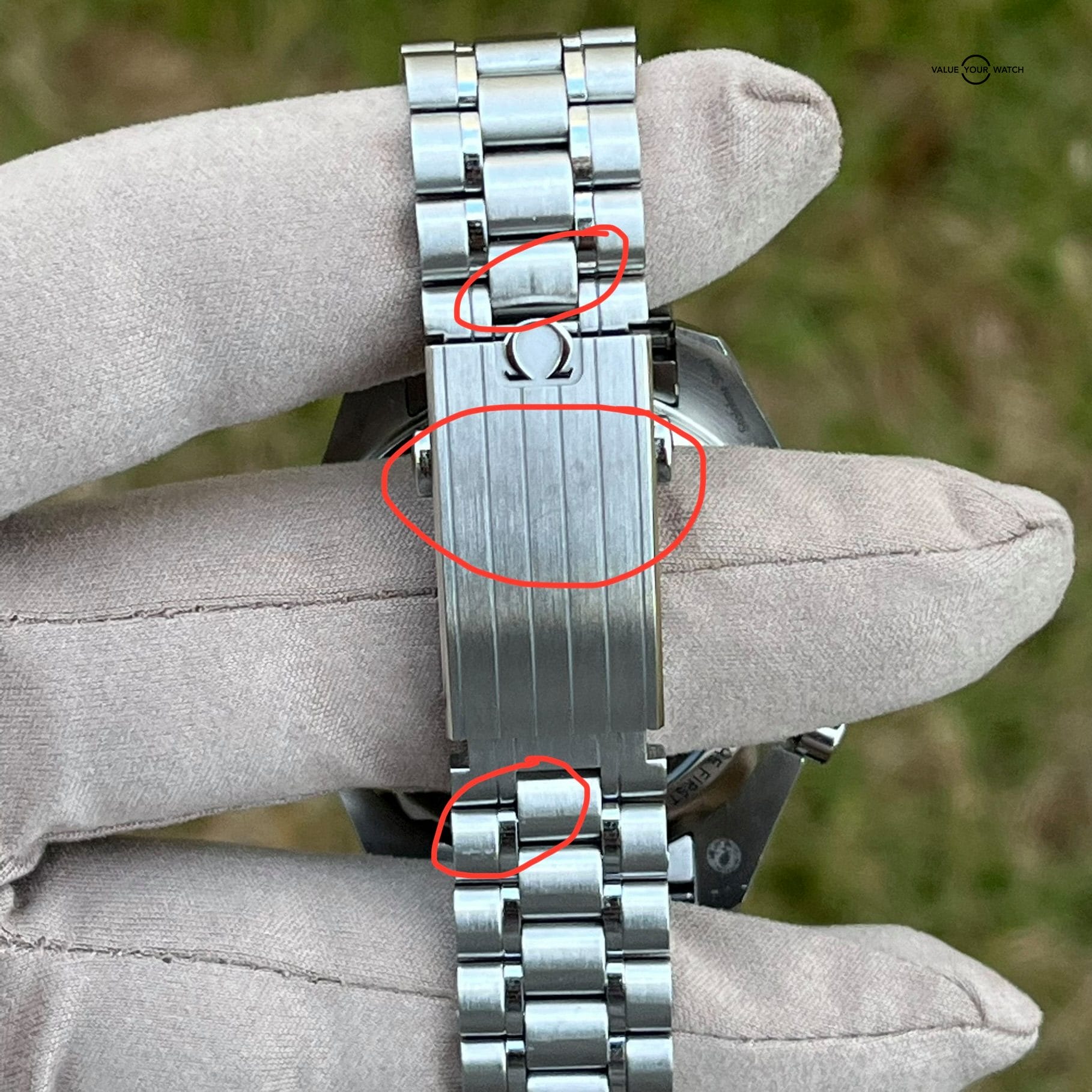 2021 42mm Omega Speedmaster Professional Moonwatch Sapphire Sandwich Box/Papers $7,200 MSRP - Image 6