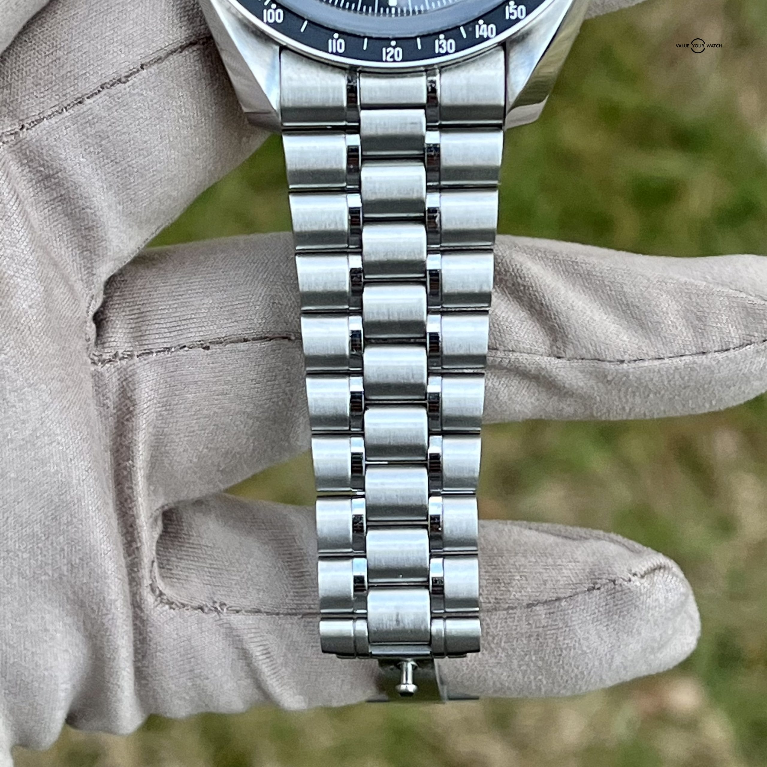 2021 42mm Omega Speedmaster Professional Moonwatch Sapphire Sandwich Box/Papers $7,200 MSRP - Image 4