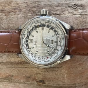 Ball Trainmaster Worldtimer