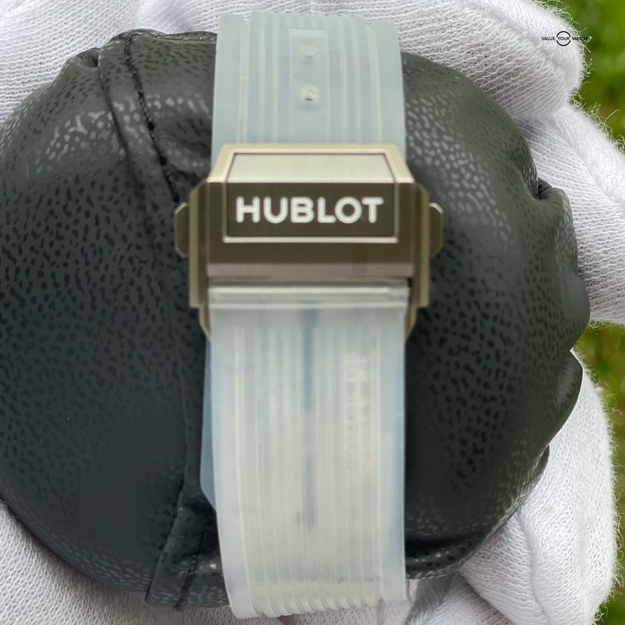 Hublot Big Bang Unico White Titanium 42MM Chronograph 441.NE.2010.RW - Image 8