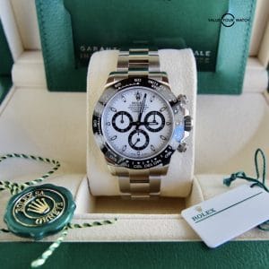 ROLEX DAYTONA PANDA🐼 LNIB 116500LN 🐼