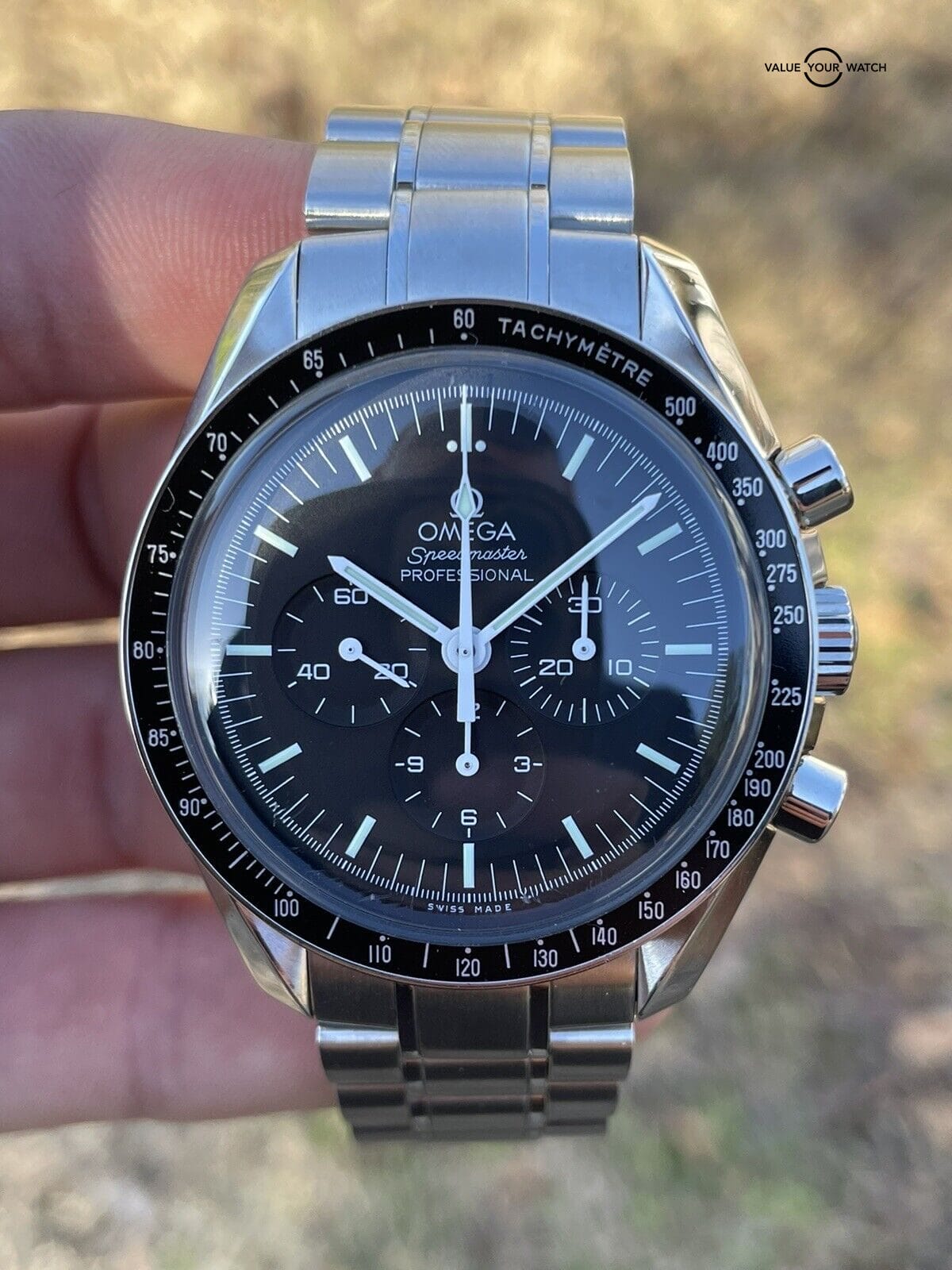 OMEGA Speedmaster Moonwatch Professional Chronograph 311.30.42.30.01.005