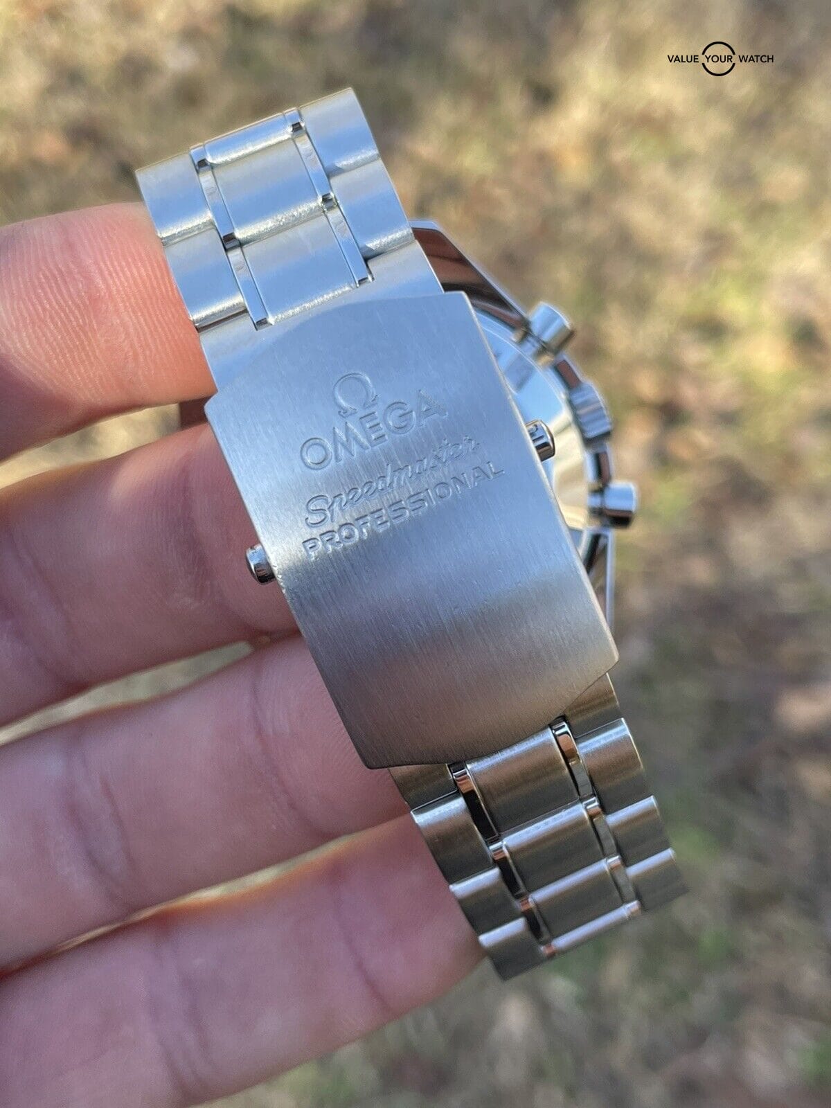 OMEGA Speedmaster Moonwatch Professional Chronograph 311.30.42.30.01.005 - Image 3