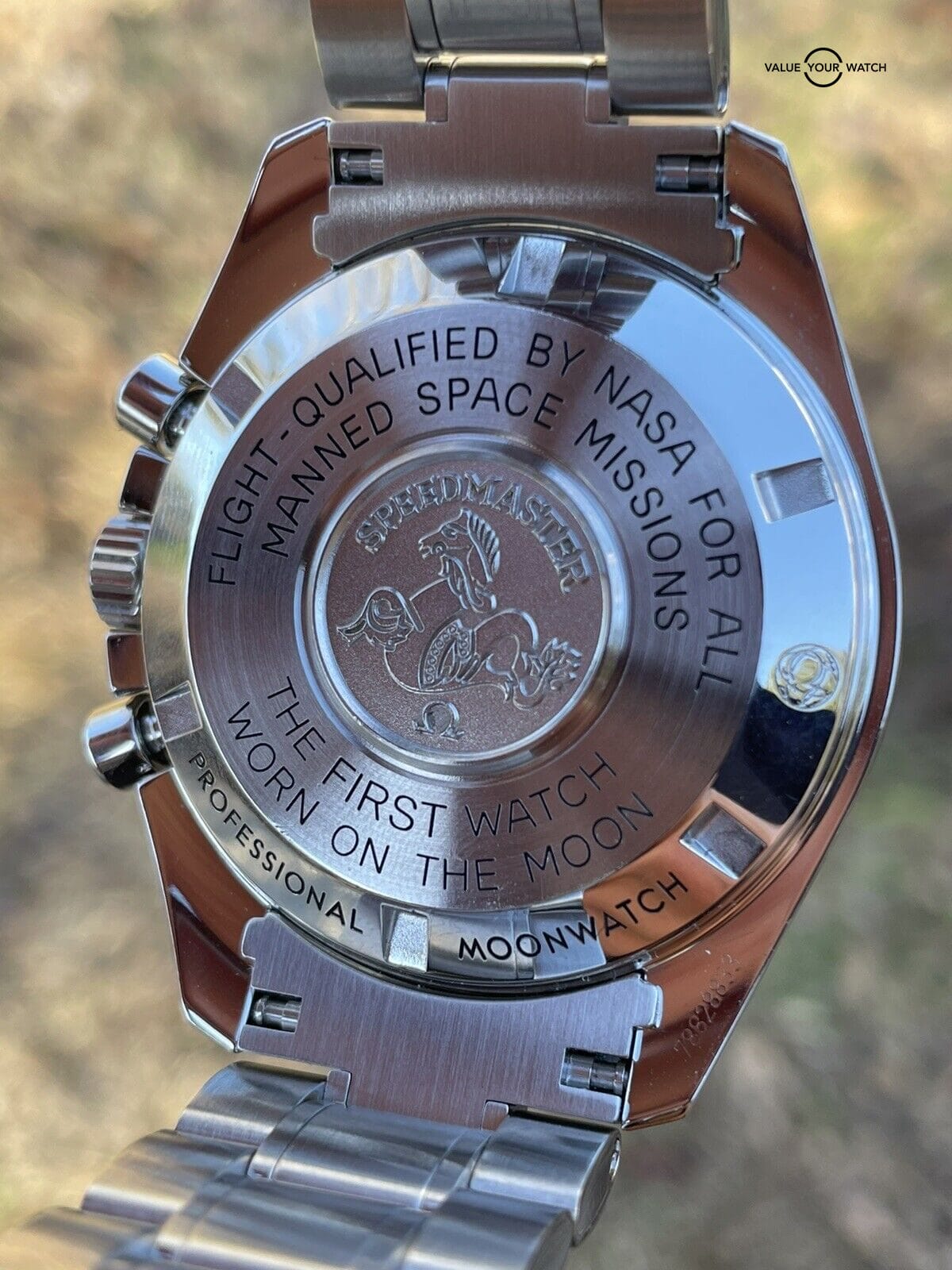 OMEGA Speedmaster Moonwatch Professional Chronograph 311.30.42.30.01.005 - Image 4