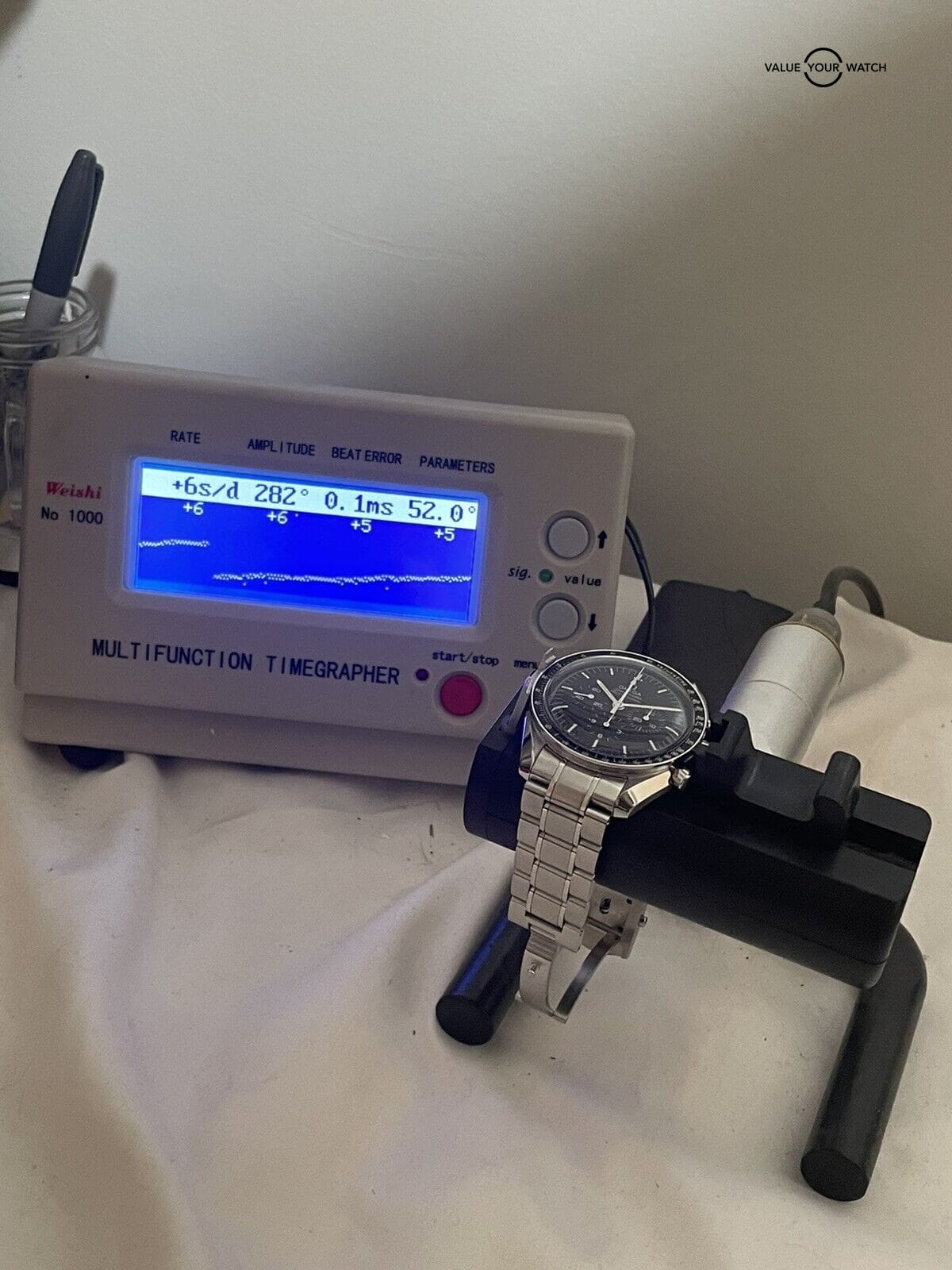 OMEGA Speedmaster Moonwatch Professional Chronograph 311.30.42.30.01.005 - Image 5