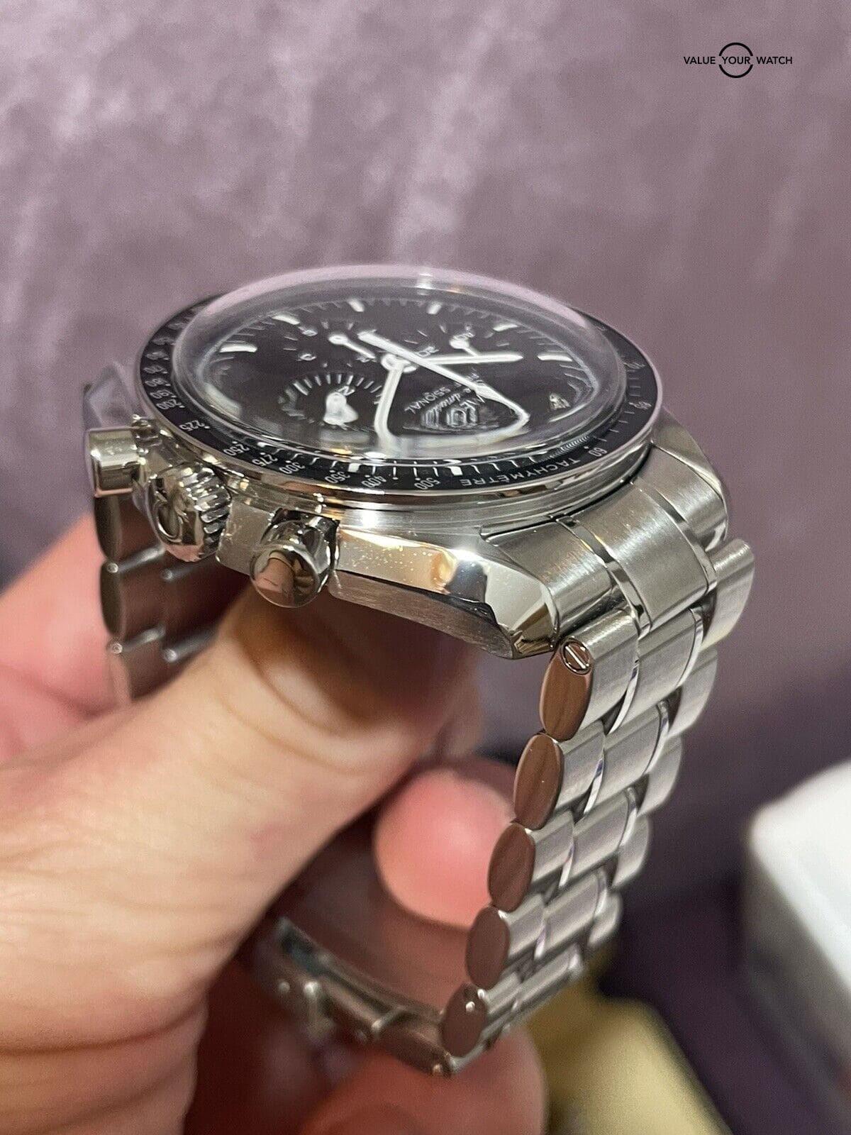 OMEGA Speedmaster Moonwatch Professional Chronograph 311.30.42.30.01.005 - Image 8