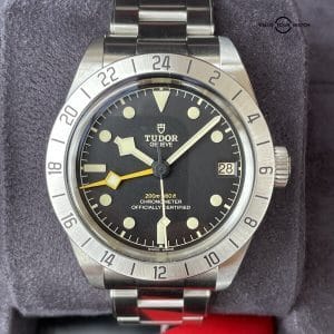 2022 New Tudor Black Bay Pro Ref. M79470-0001 Stainless – Complete Set