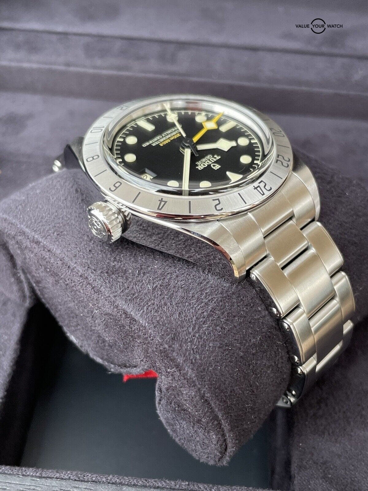 2022 New Tudor Black Bay Pro Ref. M79470-0001 Stainless - Complete Set - Image 4