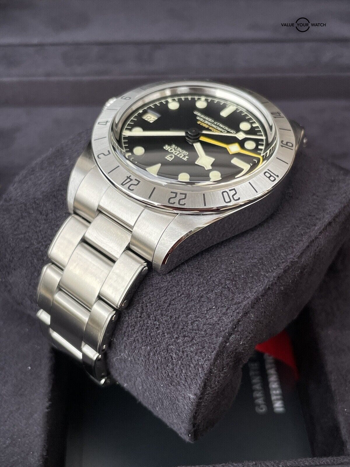 2022 New Tudor Black Bay Pro Ref. M79470-0001 Stainless - Complete Set - Image 5