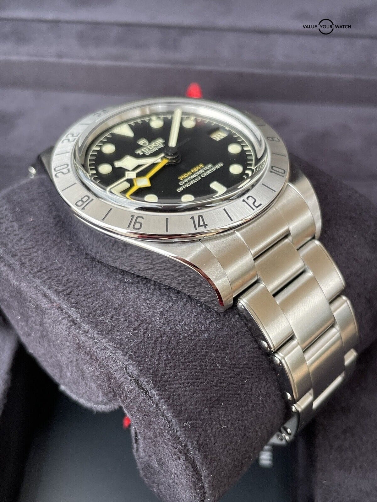 2022 New Tudor Black Bay Pro Ref. M79470-0001 Stainless - Complete Set - Image 8