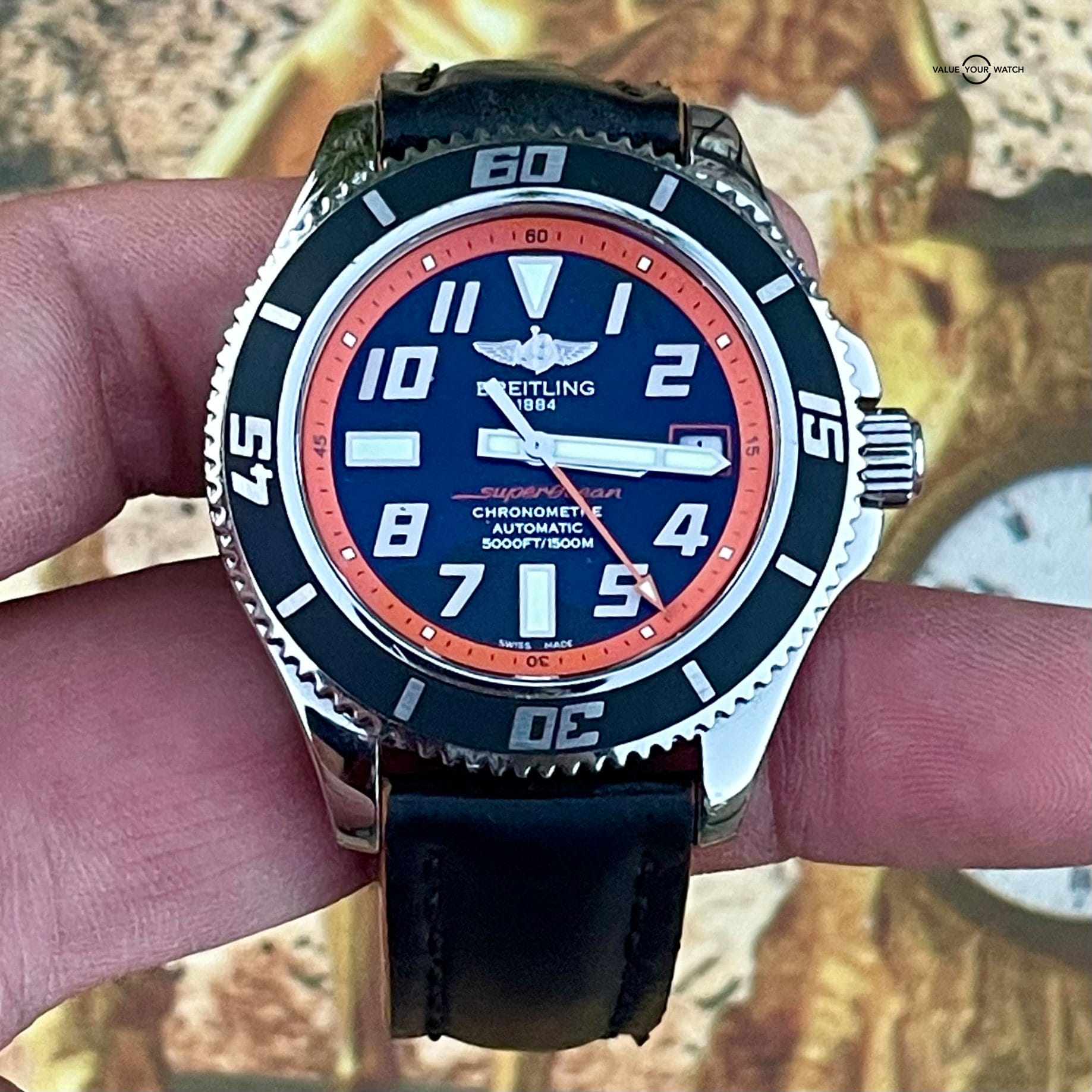 Breitling a17364 sale limited edition