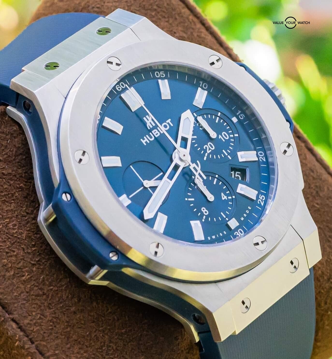 Big bang steel blue discount
