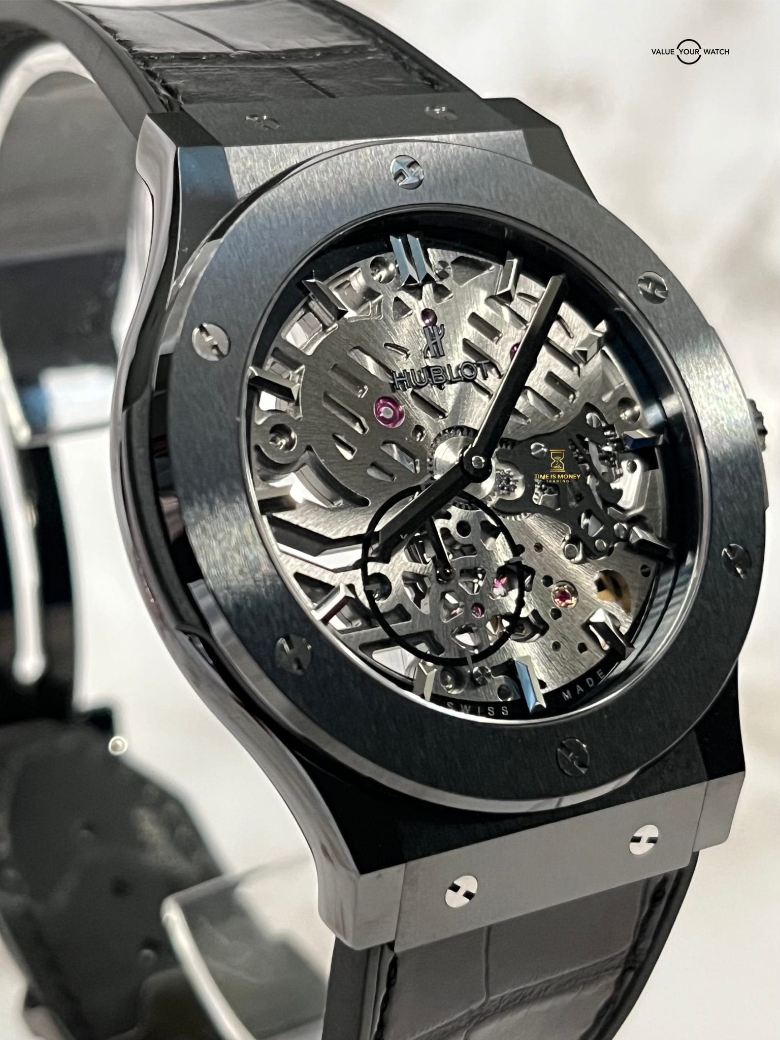 Hublot Classic Fusion Ultra-Thin 45mm