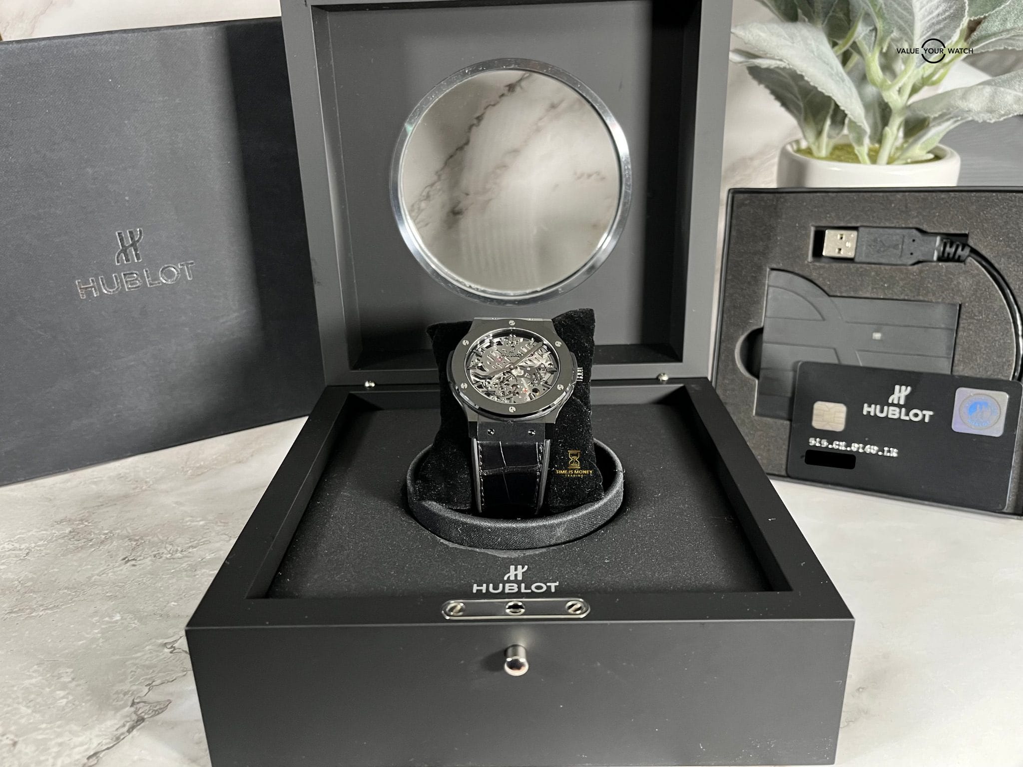 Hublot Classic Fusion Ultra-Thin 45mm - Image 5