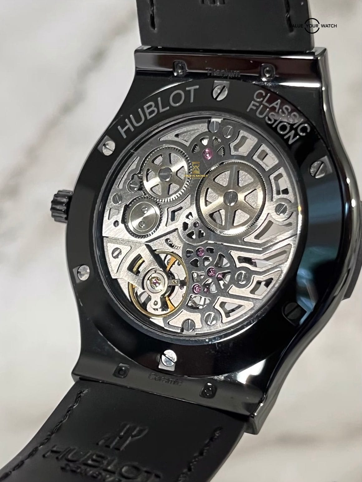 Hublot Classic Fusion Ultra-Thin 45mm - Image 7