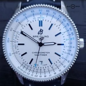 Breitling 500 Limited Edition Navitimer Automatic 41-BRAND NEW~FULL SET