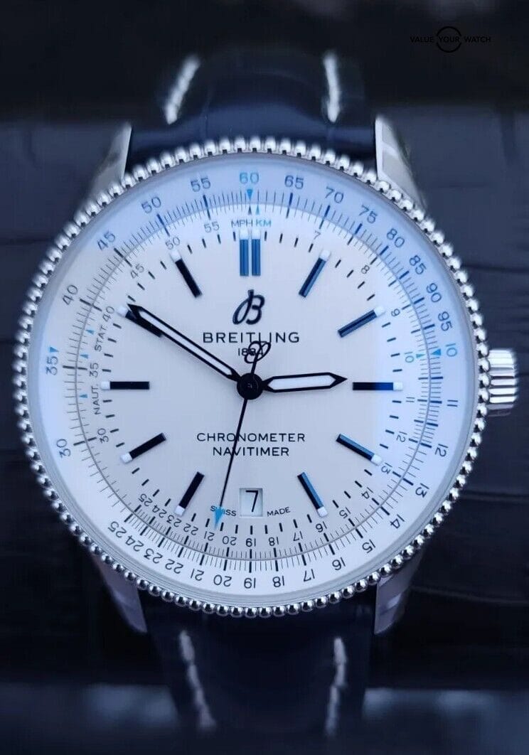 Breitling 500 Limited Edition Navitimer Automatic 41-BRAND NEW~FULL SET