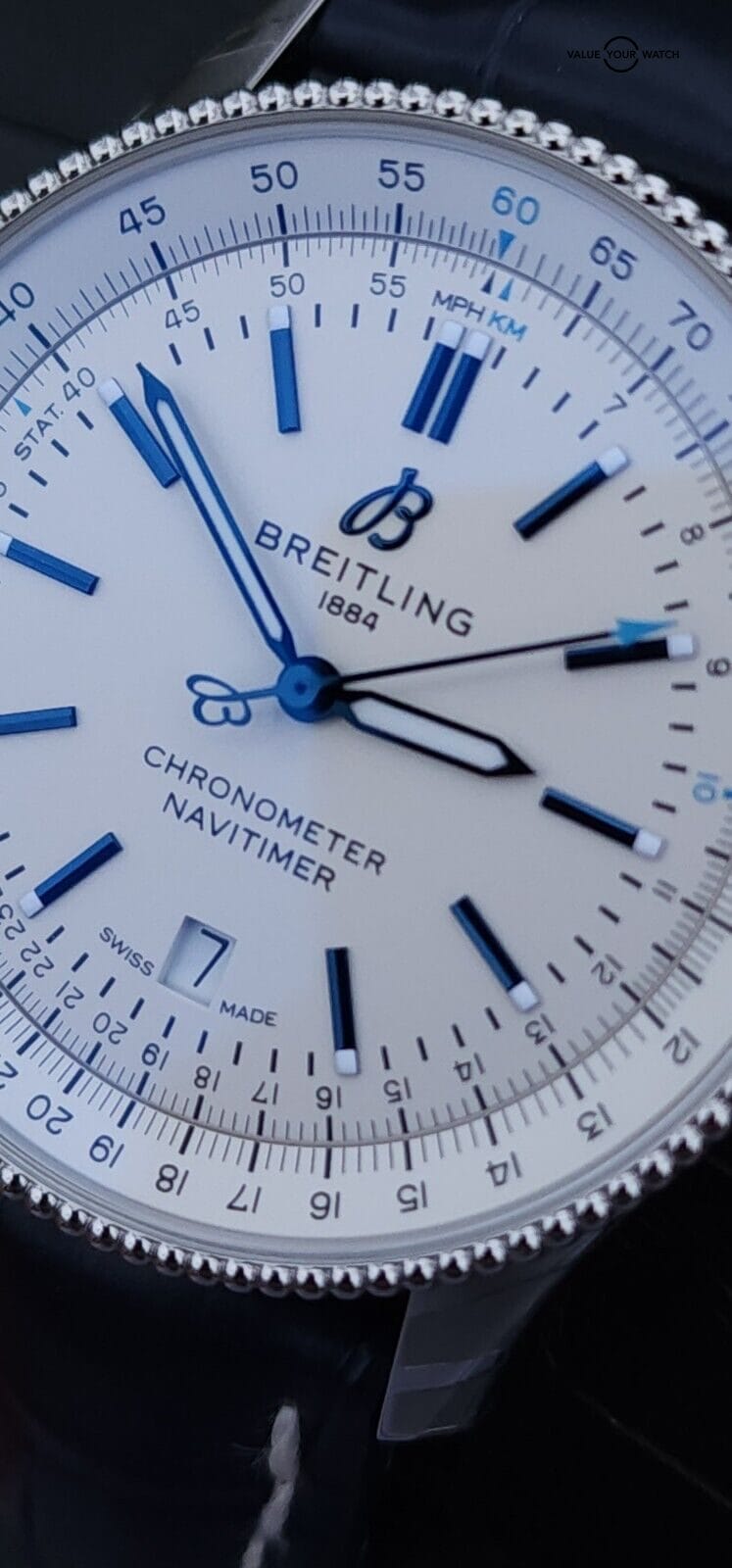 Breitling 500 Limited Edition Navitimer Automatic 41-BRAND NEW~FULL SET - Image 3