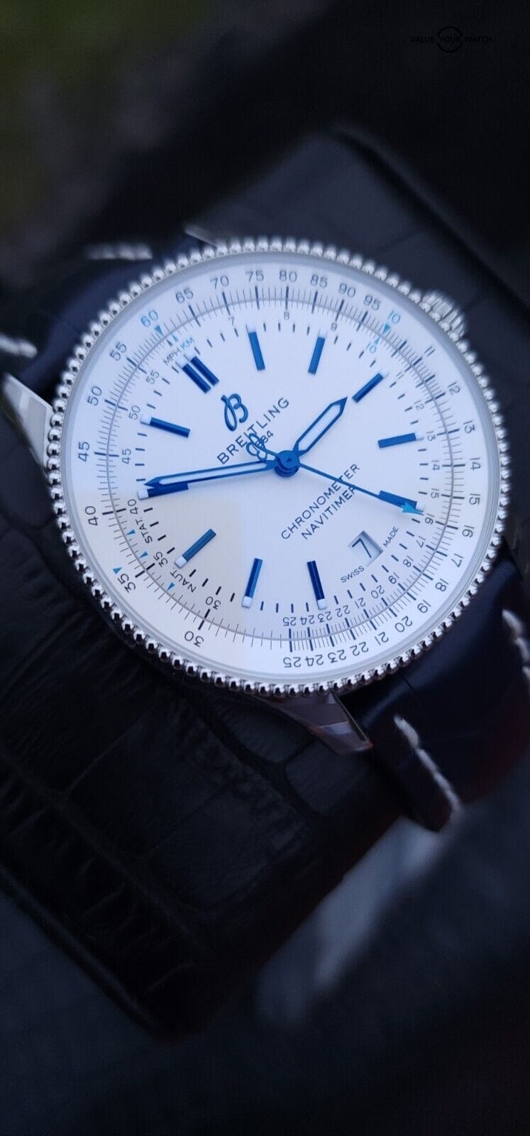 Breitling 500 Limited Edition Navitimer Automatic 41-BRAND NEW~FULL SET - Image 4