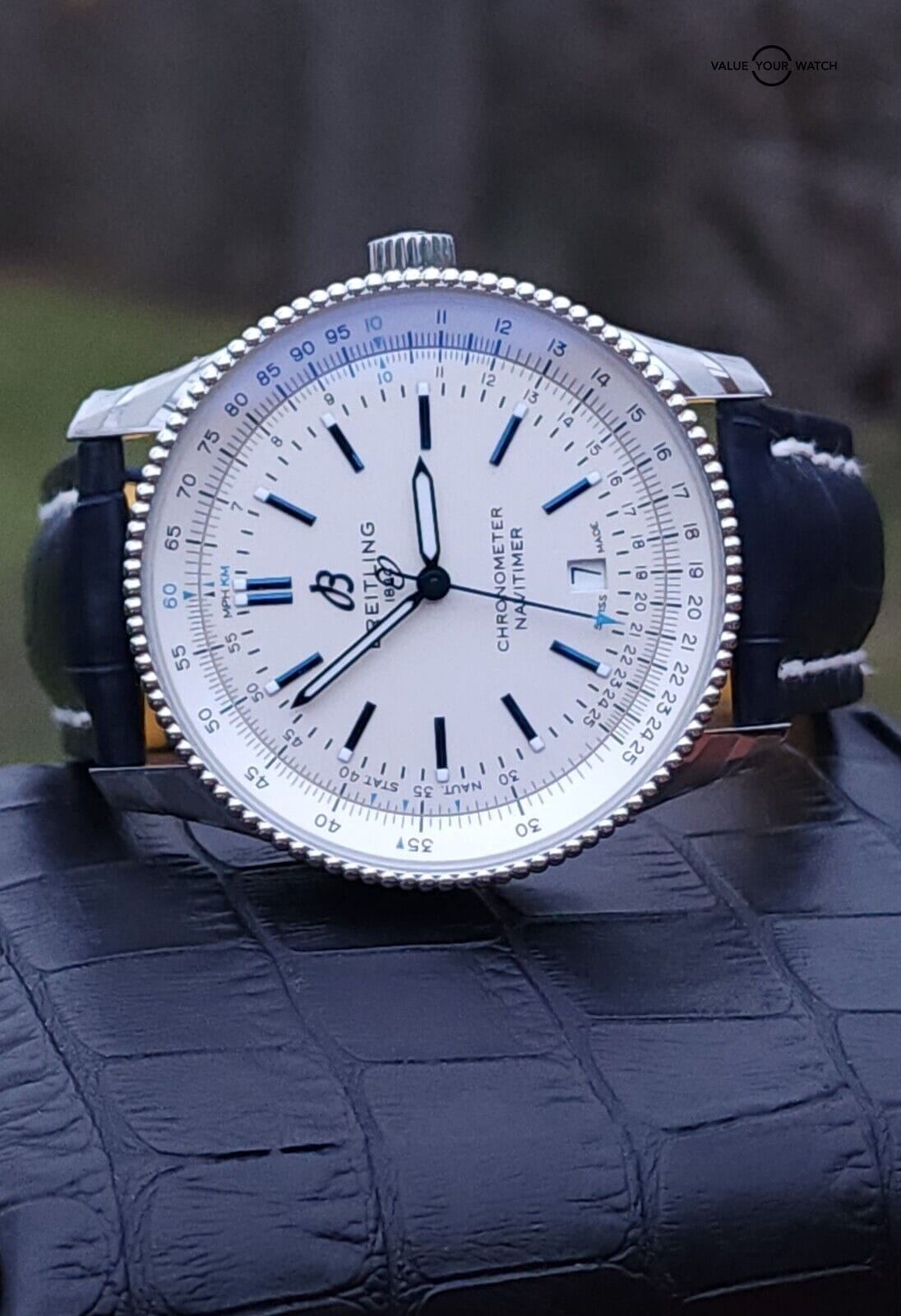 Breitling 500 Limited Edition Navitimer Automatic 41-BRAND NEW~FULL SET - Image 5