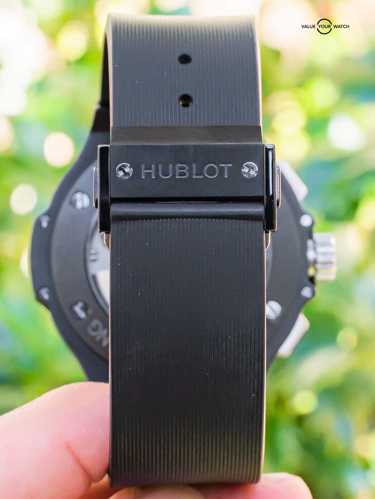 Hublot Big Bang Aero Bang Black Magic Men's Watch 311.CI.1170.GR – Your  Watch LLC