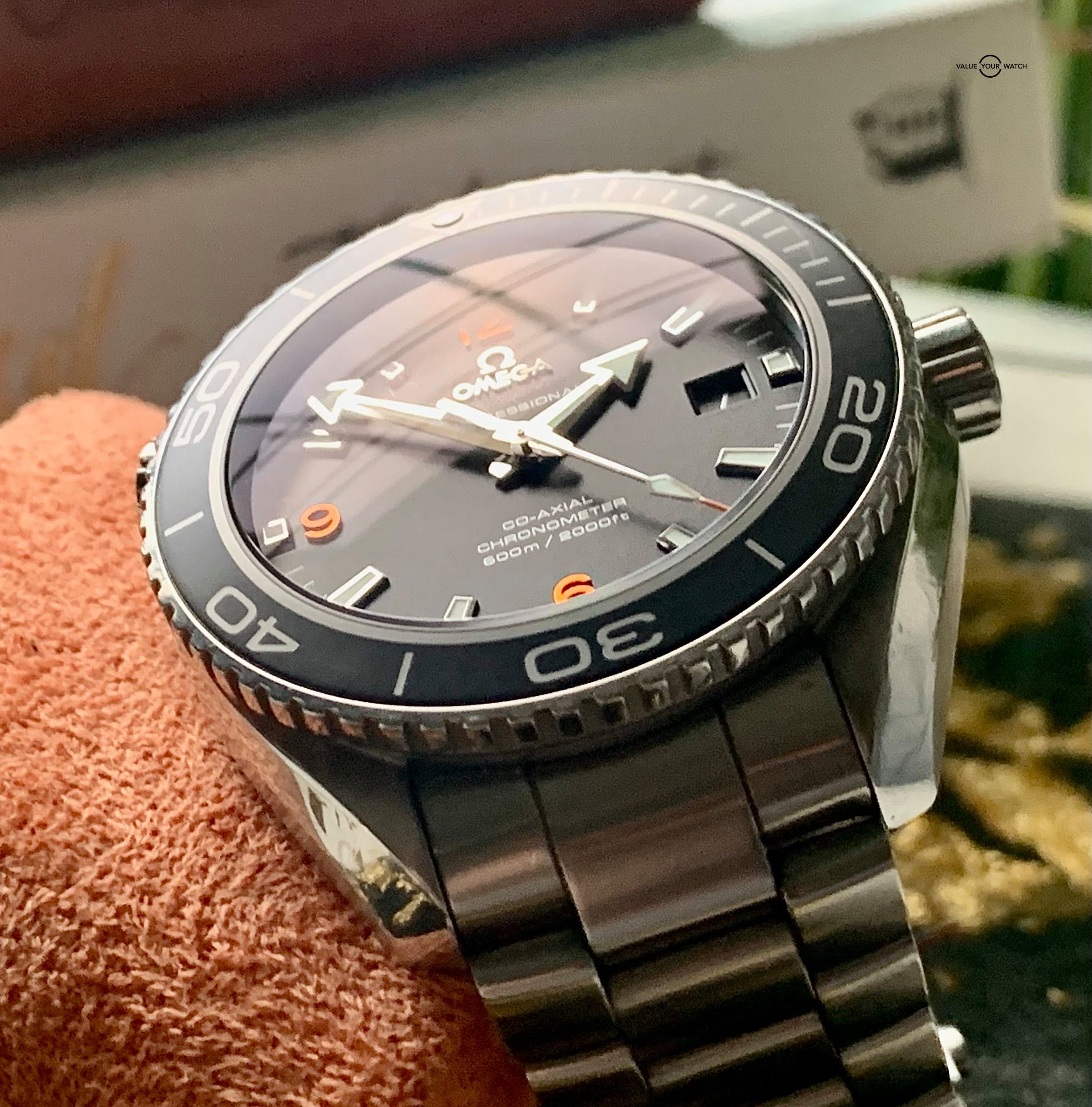 Omega planet 2024 ocean 45.5