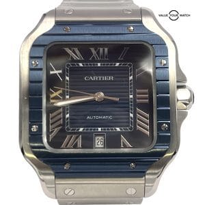 Cartier Santos
