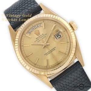 Rolex Oyster Perpetual Day-Date Ref.1803 18ct 1958 Museum Condition