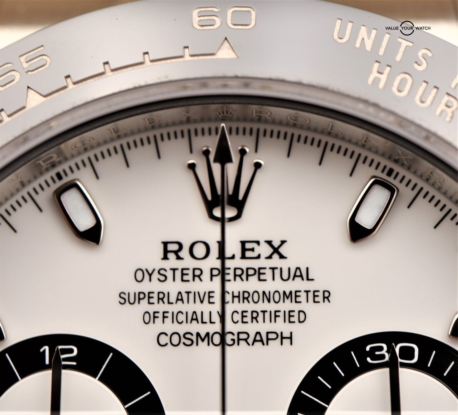 Rolex Cosmograph Daytona 116500LN White Ceramic Panda 2020 BOXES/PAPERS! - Image 5