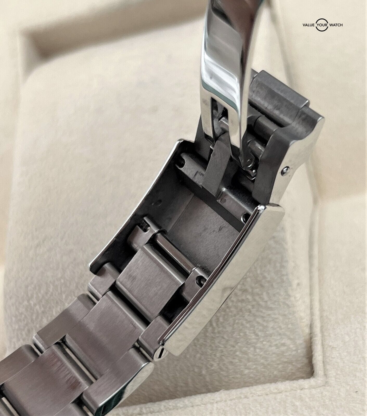 Rolex Cosmograph Daytona 116500LN White Ceramic Panda 2020 BOXES/PAPERS! - Image 9