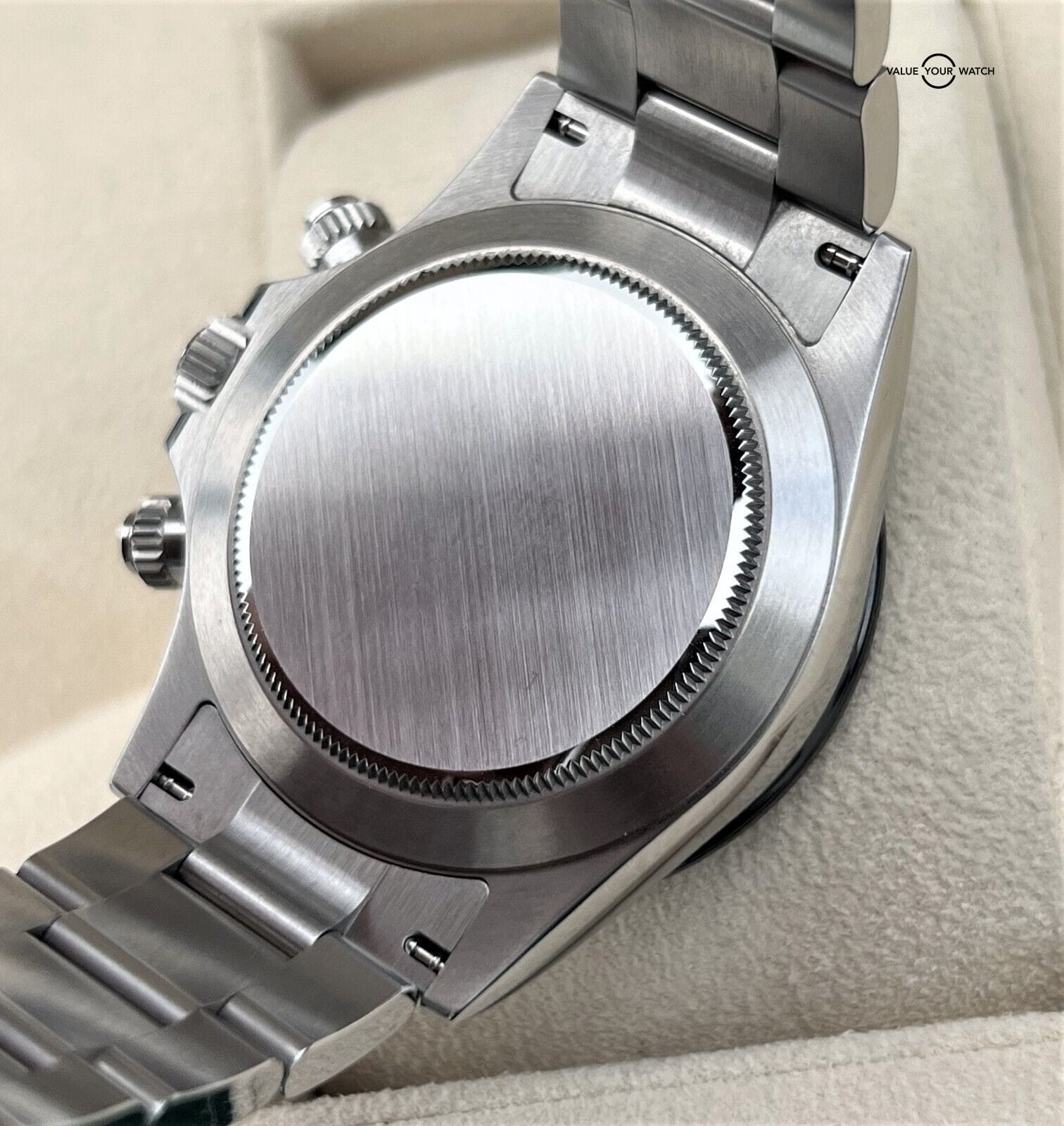 Rolex Cosmograph Daytona 116500LN White Ceramic Panda 2020 BOXES/PAPERS! - Image 10