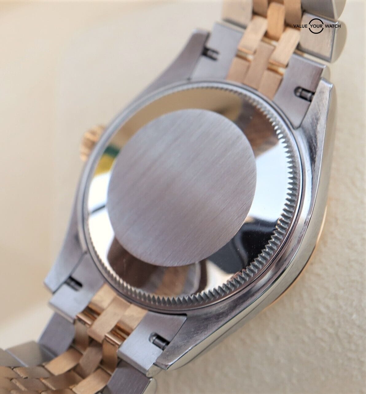 Rolex Datejust 31mm 18K Yellow Gold & SS Mother of Pearl 278273 BOXES/PAPERS! - Image 6