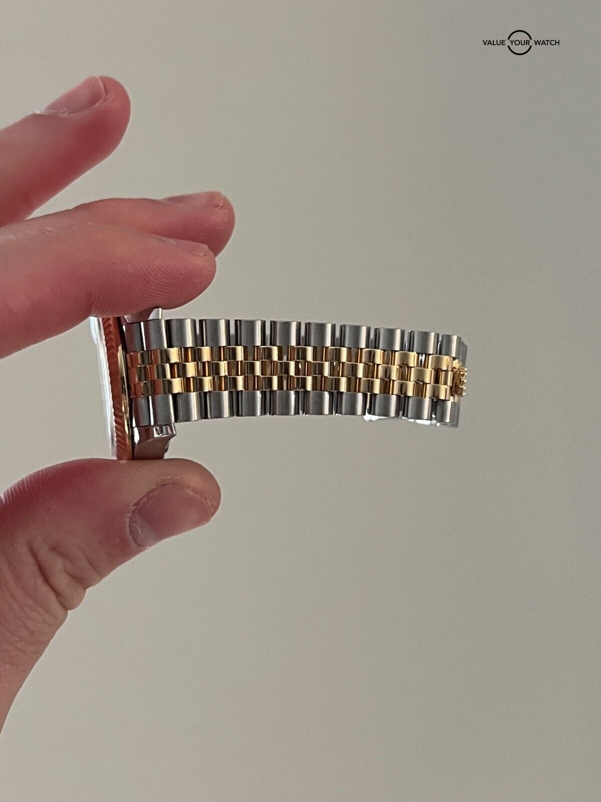 Rolex Datejust 31mm 18K Yellow Gold & SS Mother of Pearl 278273 BOXES/PAPERS! - Image 7