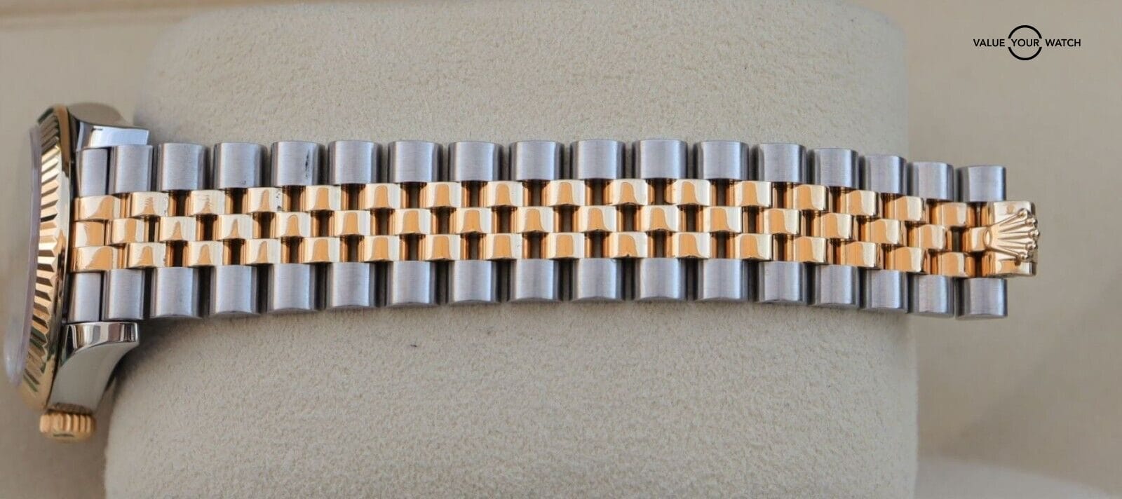 Rolex Datejust 31mm 18K Yellow Gold & SS Mother of Pearl 278273 BOXES/PAPERS! - Image 10