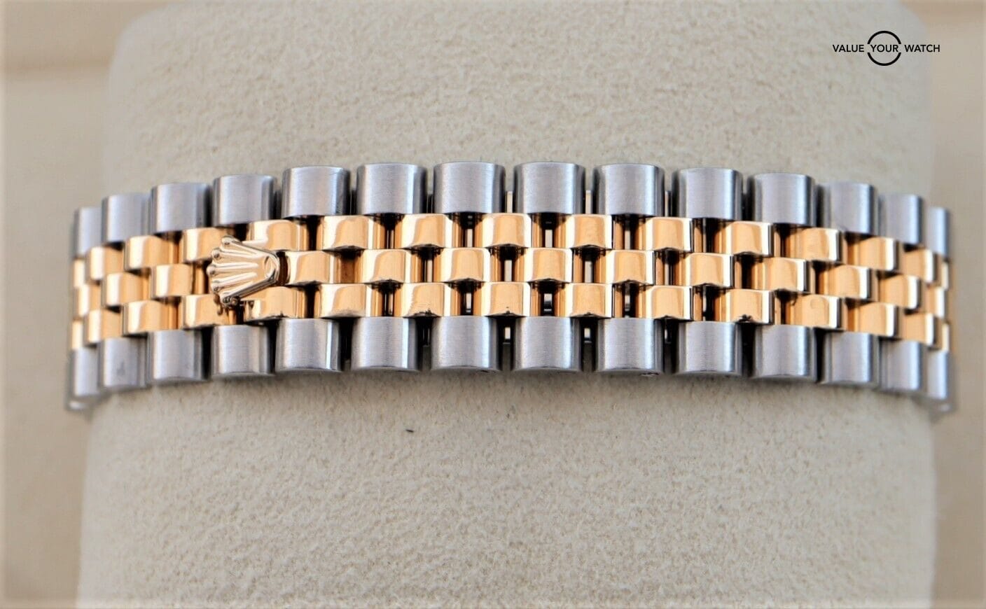 Rolex Datejust 31mm 18K Yellow Gold & SS Mother of Pearl 278273 BOXES/PAPERS! - Image 11