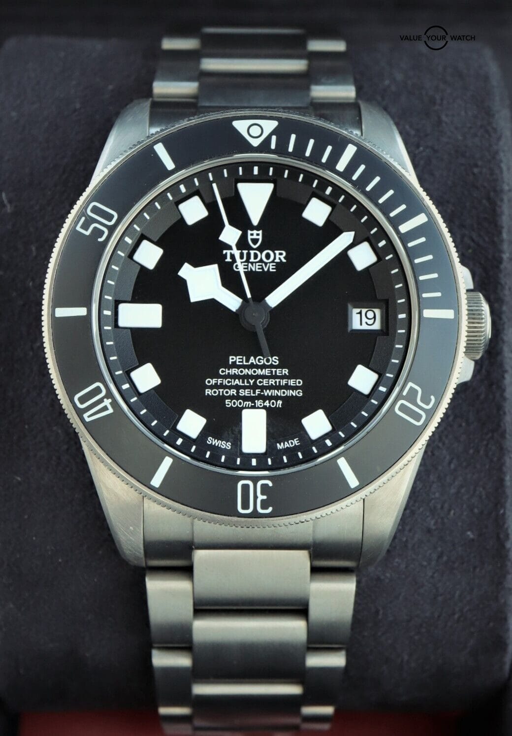 Tudor pelagos outlet 2019