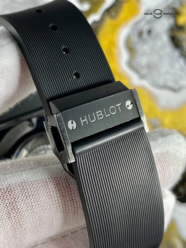 Hublot Aerofusion Black Magic - Complete Set & Serviced! - Image 8