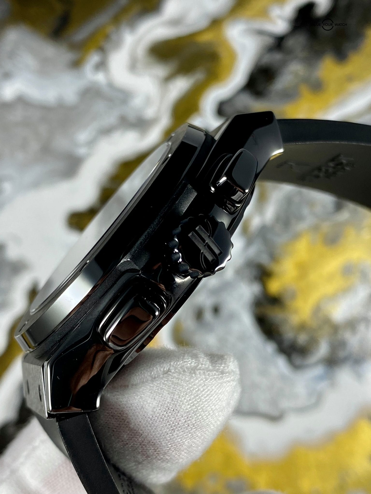 Hublot Aerofusion Black Magic - Complete Set & Serviced! - Image 5