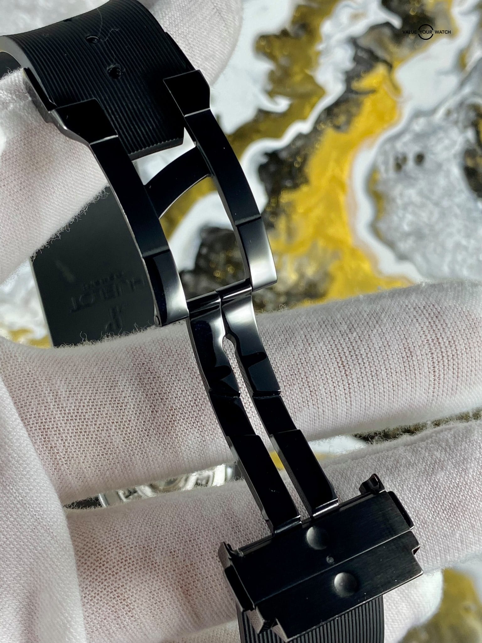 Hublot Aerofusion Black Magic - Complete Set & Serviced! - Image 9