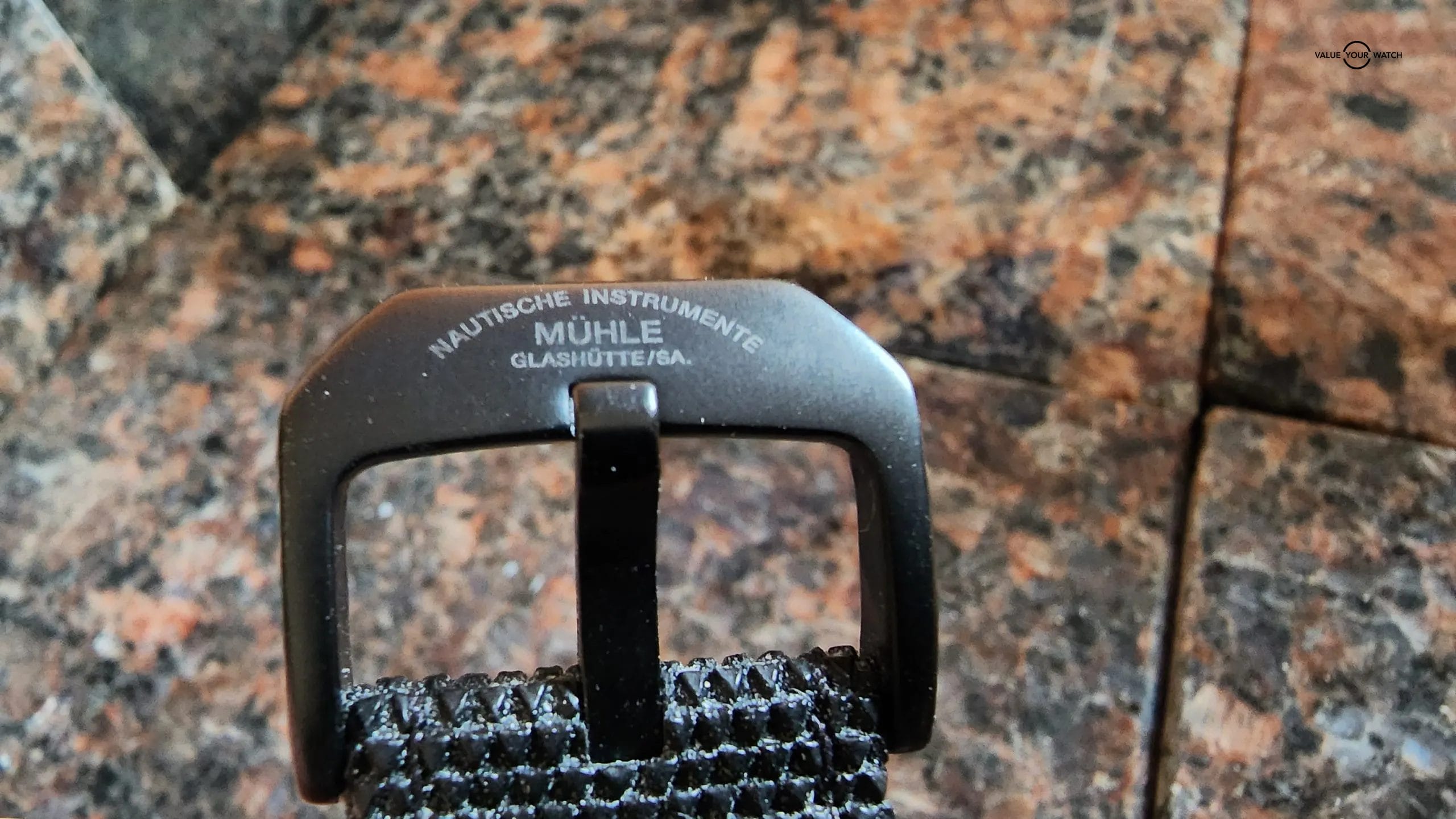 Glashutte Sea Timer Black Motion 44mm auto - Image 4