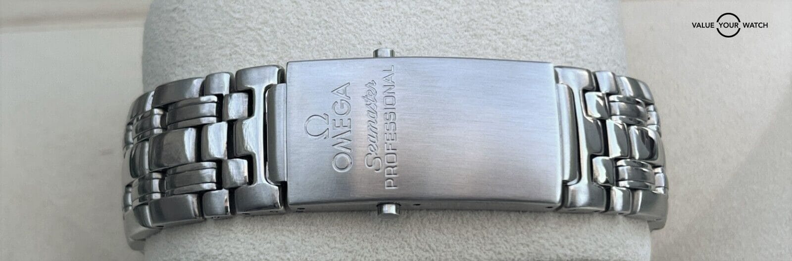 Omega Seamaster Professional 300m 41mm Stainless Steel Quartz 2541.80 - Image 7