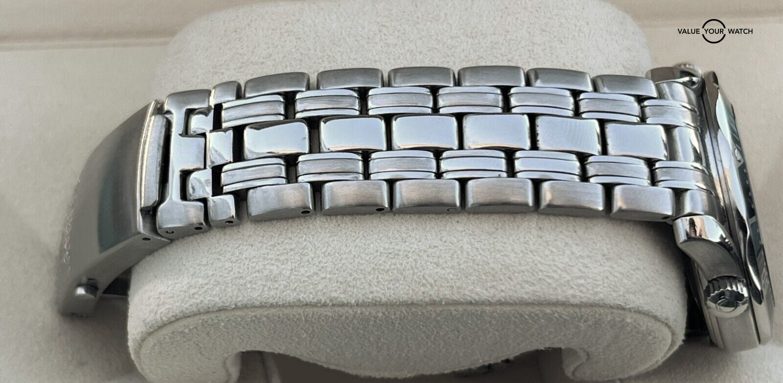 Omega Seamaster Professional 300m 41mm Stainless Steel Quartz 2541.80 - Image 6