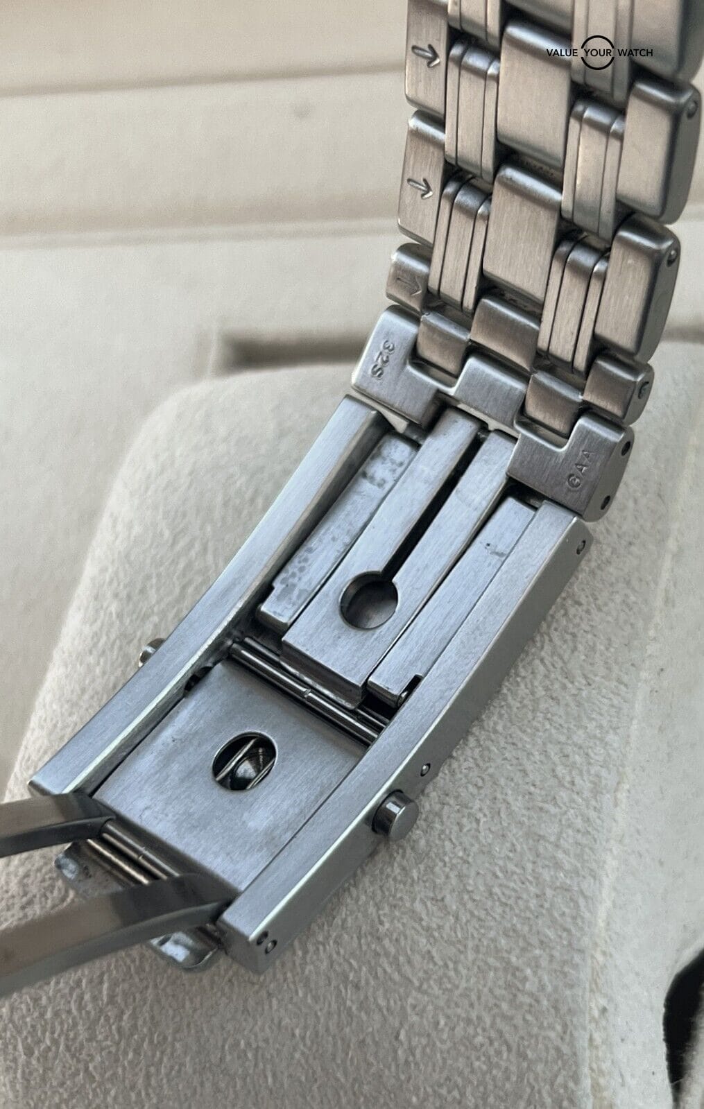 Omega Seamaster Professional 300m 41mm Stainless Steel Quartz 2541.80 - Image 12