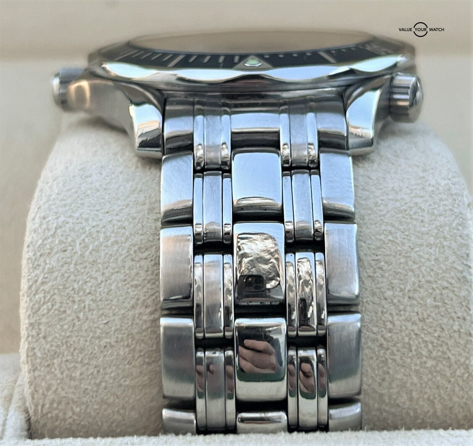 Omega Seamaster Professional 300m 41mm Stainless Steel Quartz 2541.80 - Image 15