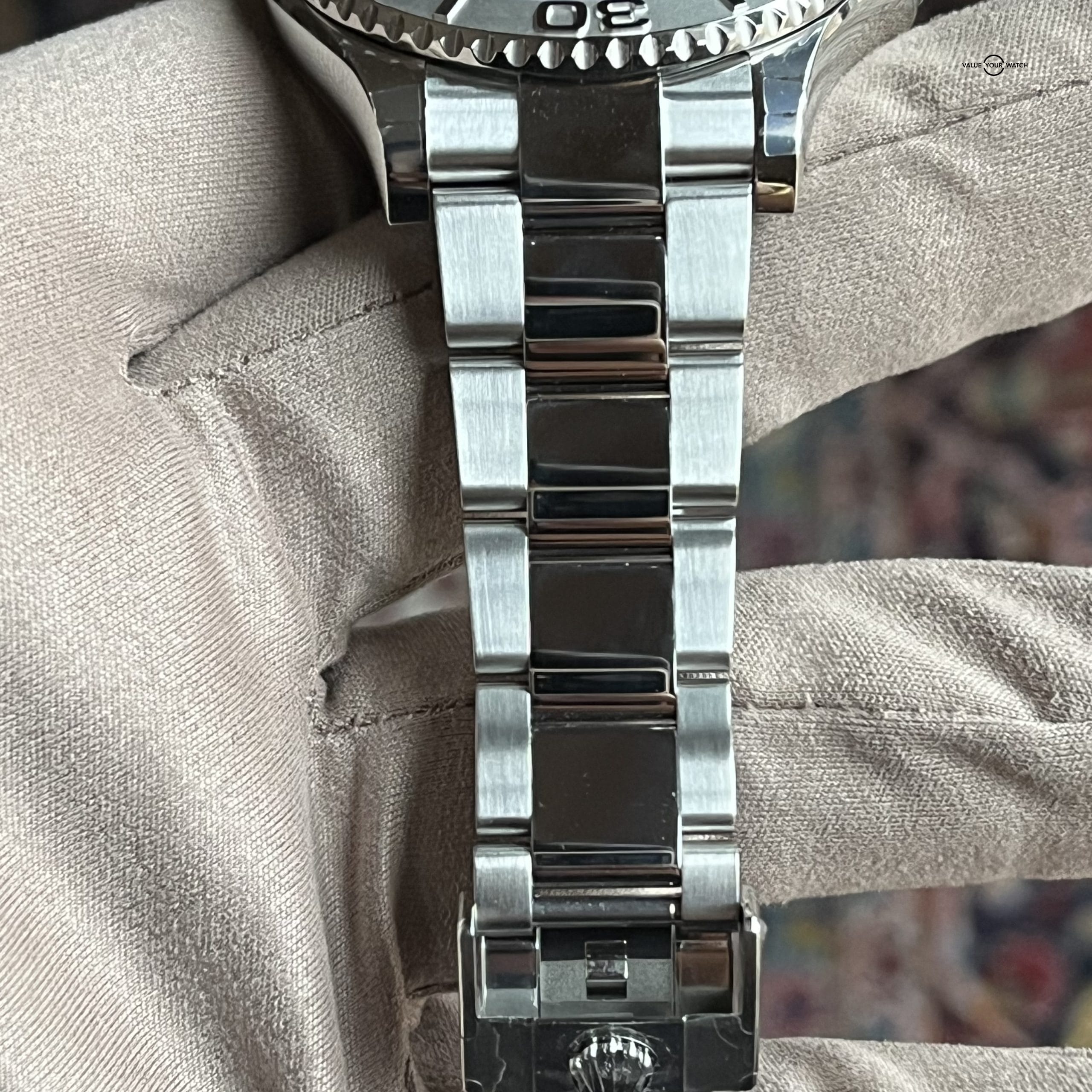 Brand New UNWORN 2023 40mm Rolex Yacht-Master 126622 Complete Set Box/Papers - Image 8