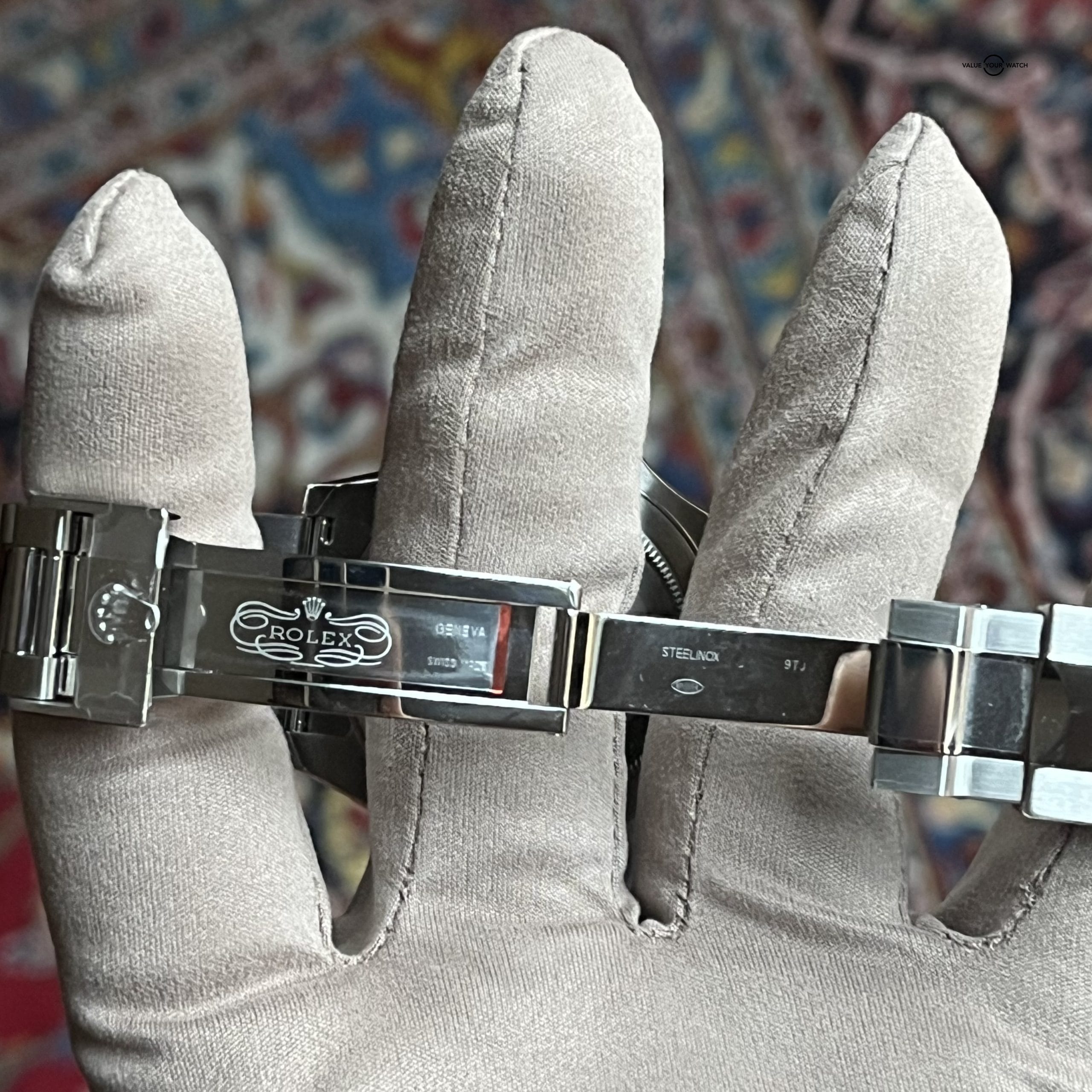 Brand New UNWORN 2023 40mm Rolex Yacht-Master 126622 Complete Set Box/Papers - Image 9