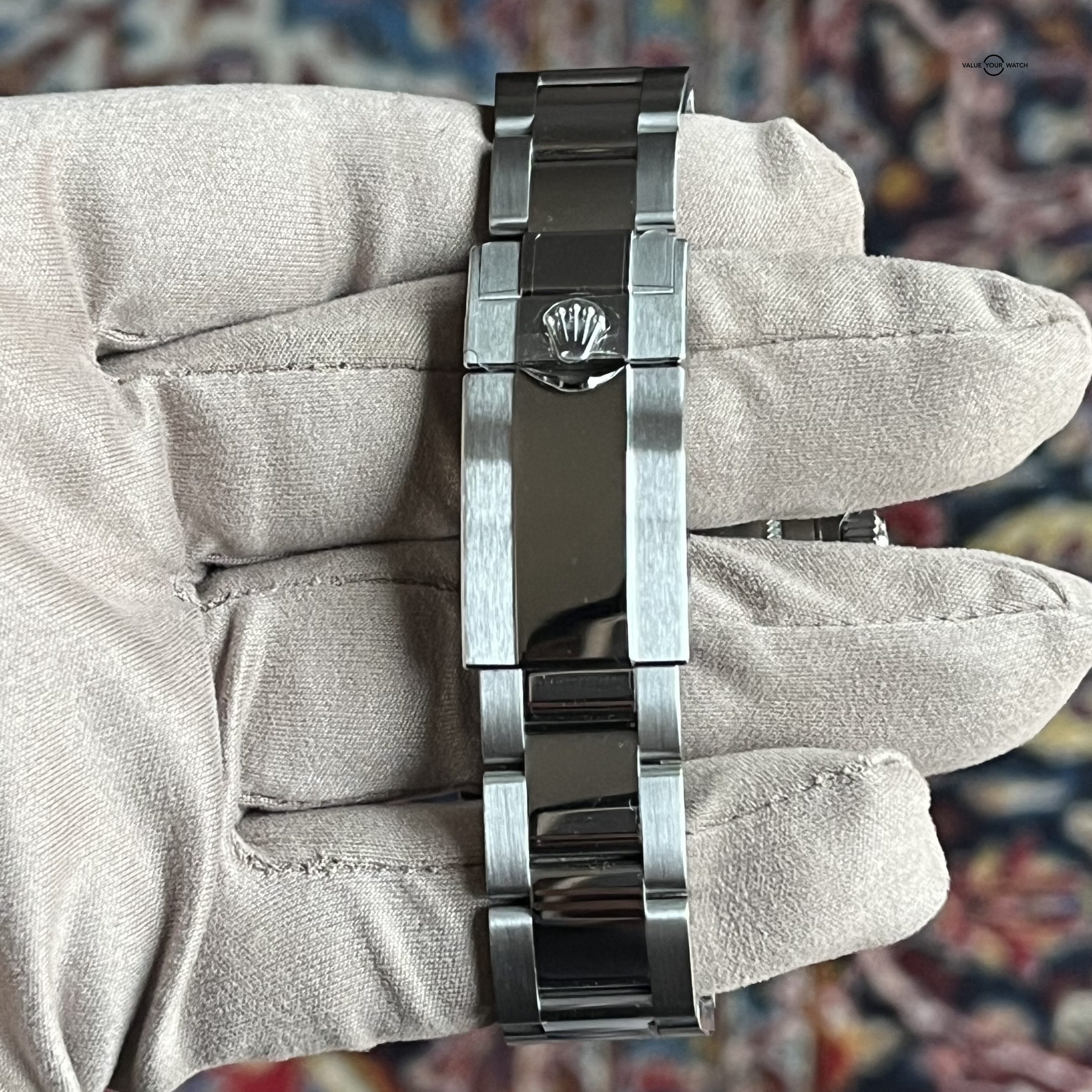 Brand New UNWORN 2023 40mm Rolex Yacht-Master 126622 Complete Set Box/Papers - Image 10