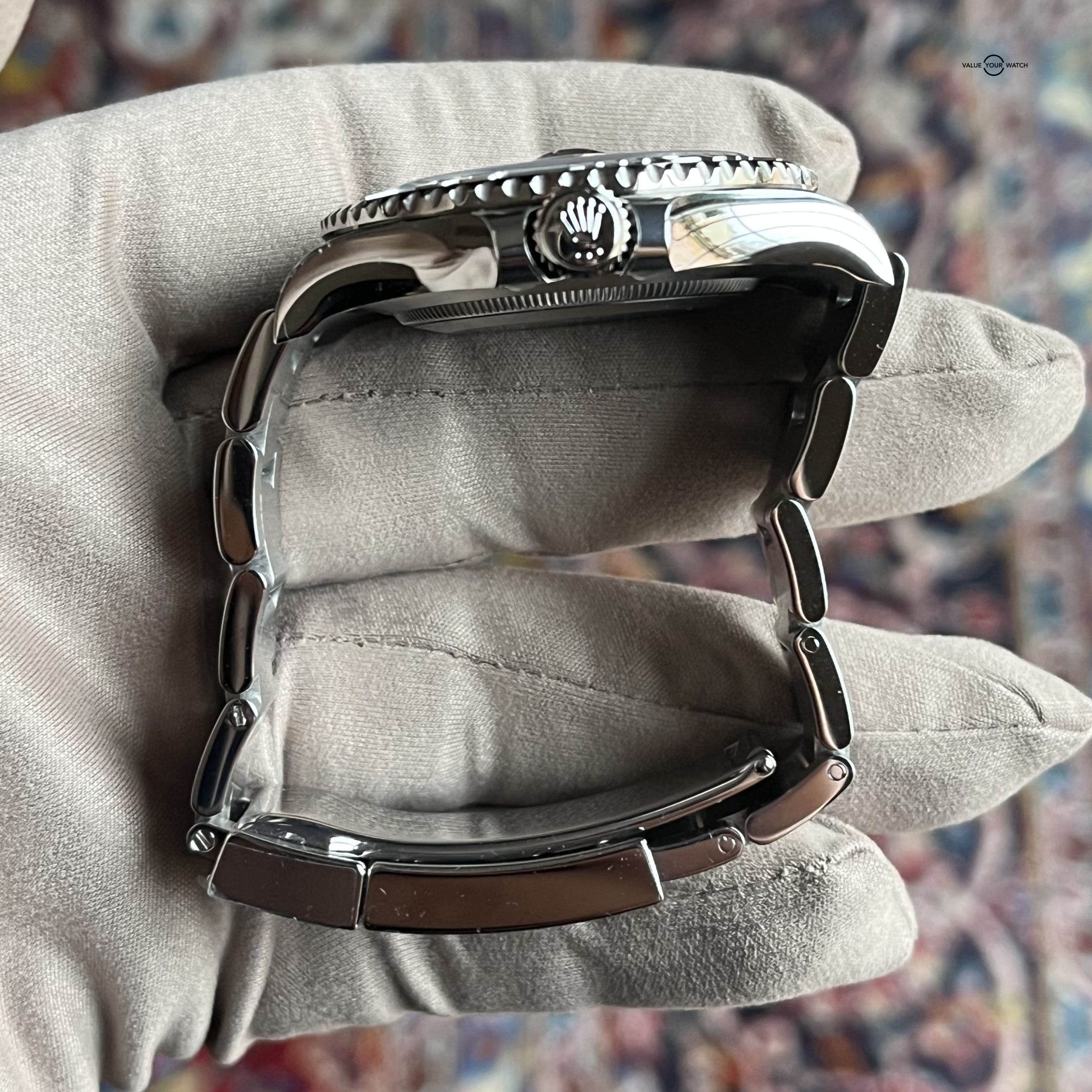 Brand New UNWORN 2023 40mm Rolex Yacht-Master 126622 Complete Set Box/Papers - Image 12