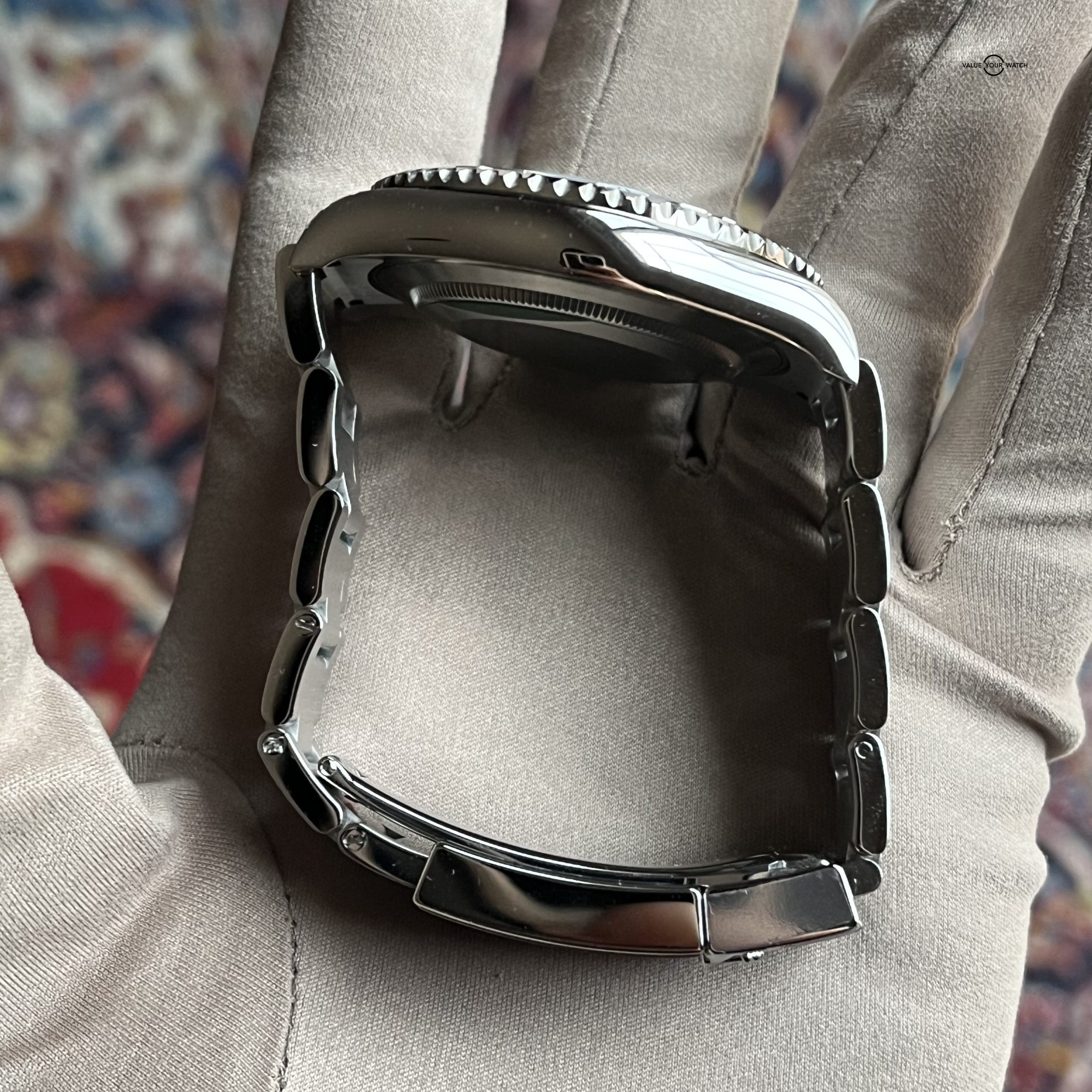 Brand New UNWORN 2023 40mm Rolex Yacht-Master 126622 Complete Set Box/Papers - Image 13